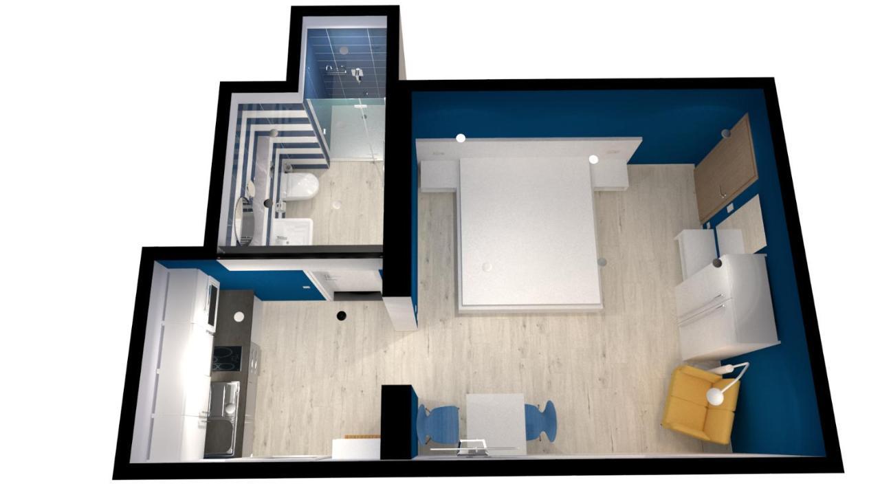 Apartments Suha Punta - Villa Babalonija Kampor Екстериор снимка