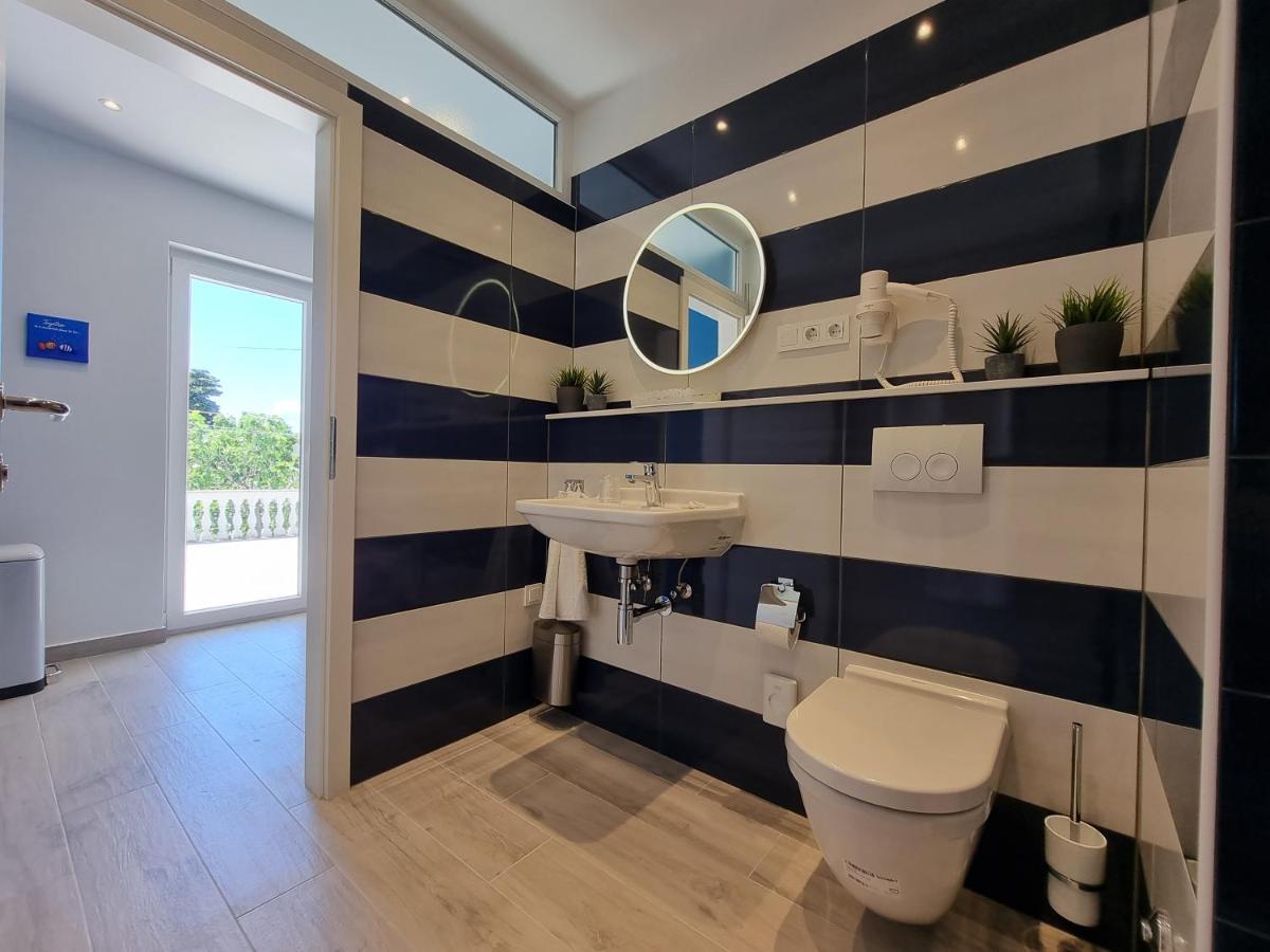 Apartments Suha Punta - Villa Babalonija Kampor Екстериор снимка