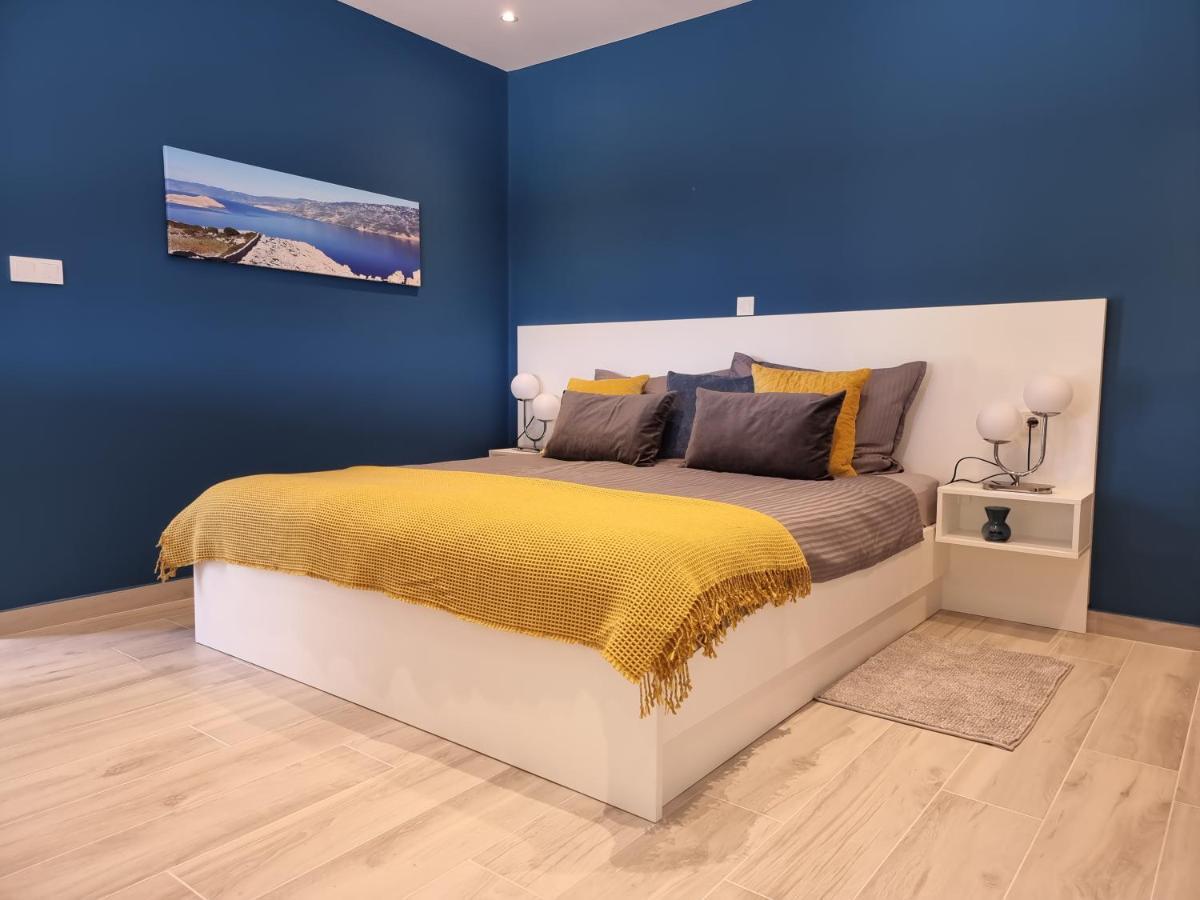 Apartments Suha Punta - Villa Babalonija Kampor Екстериор снимка
