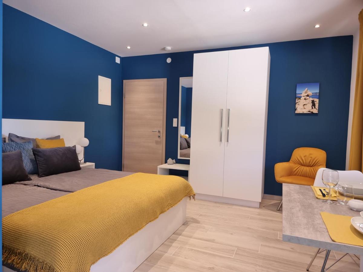 Apartments Suha Punta - Villa Babalonija Kampor Екстериор снимка