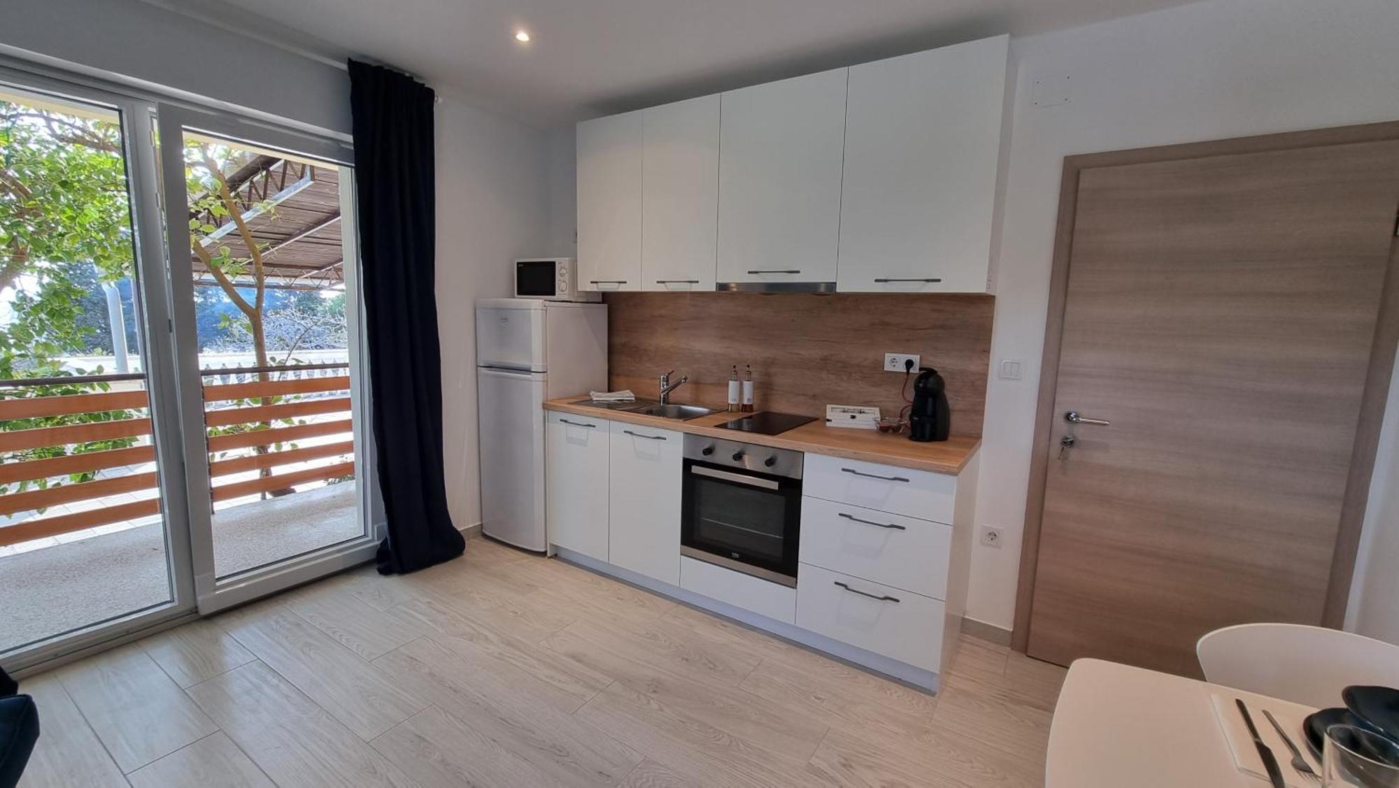 Apartments Suha Punta - Villa Babalonija Kampor Екстериор снимка