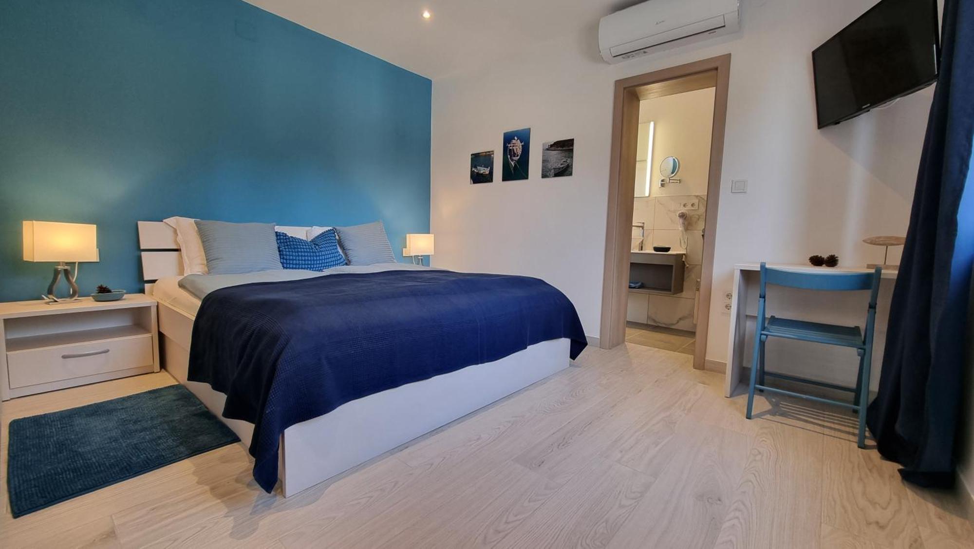 Apartments Suha Punta - Villa Babalonija Kampor Екстериор снимка