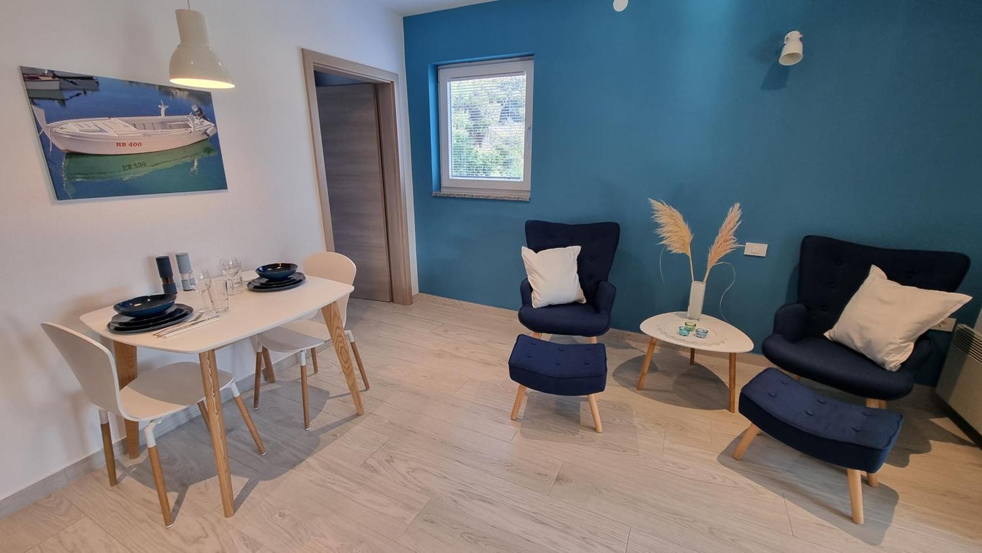 Apartments Suha Punta - Villa Babalonija Kampor Екстериор снимка