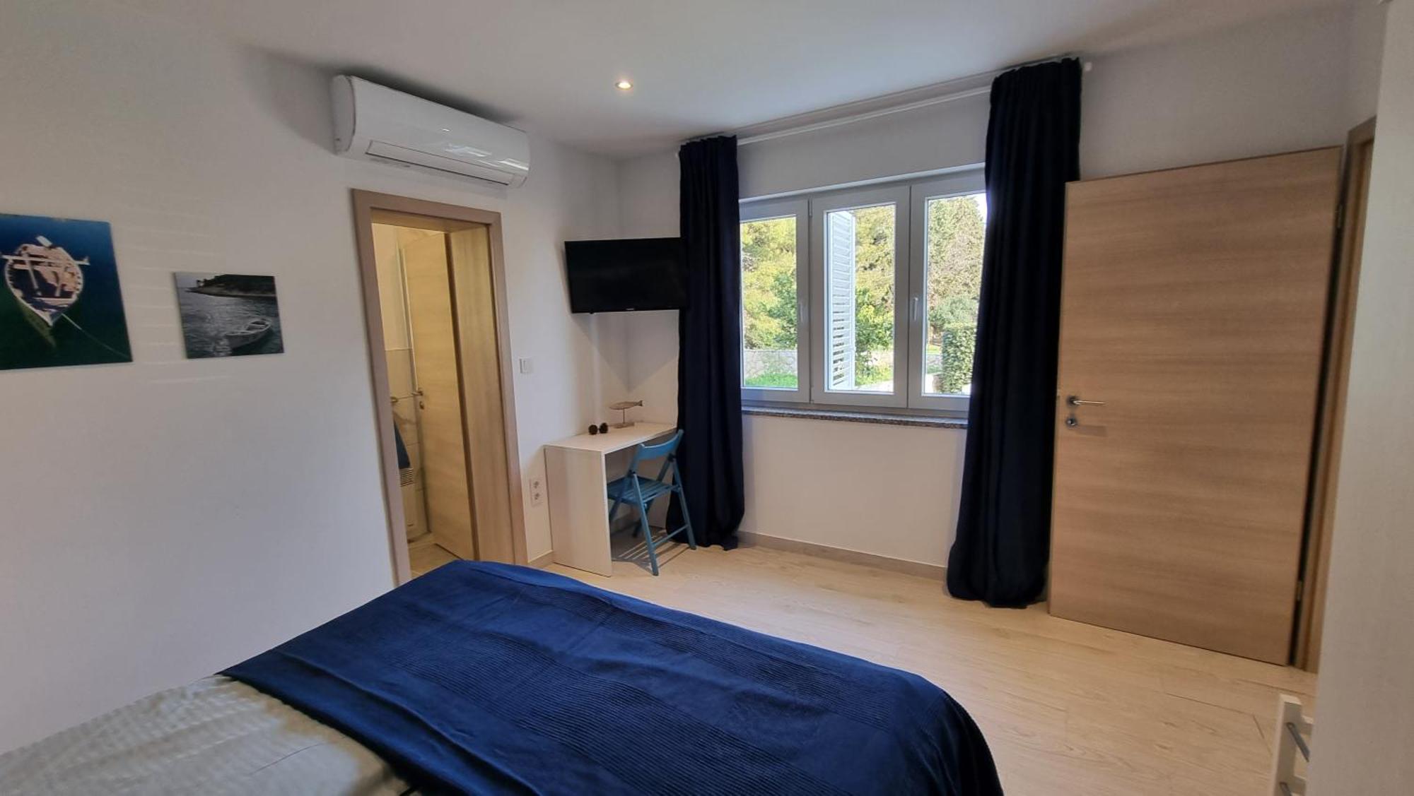 Apartments Suha Punta - Villa Babalonija Kampor Екстериор снимка