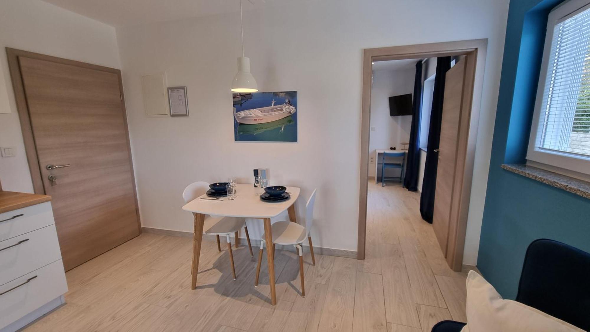 Apartments Suha Punta - Villa Babalonija Kampor Екстериор снимка