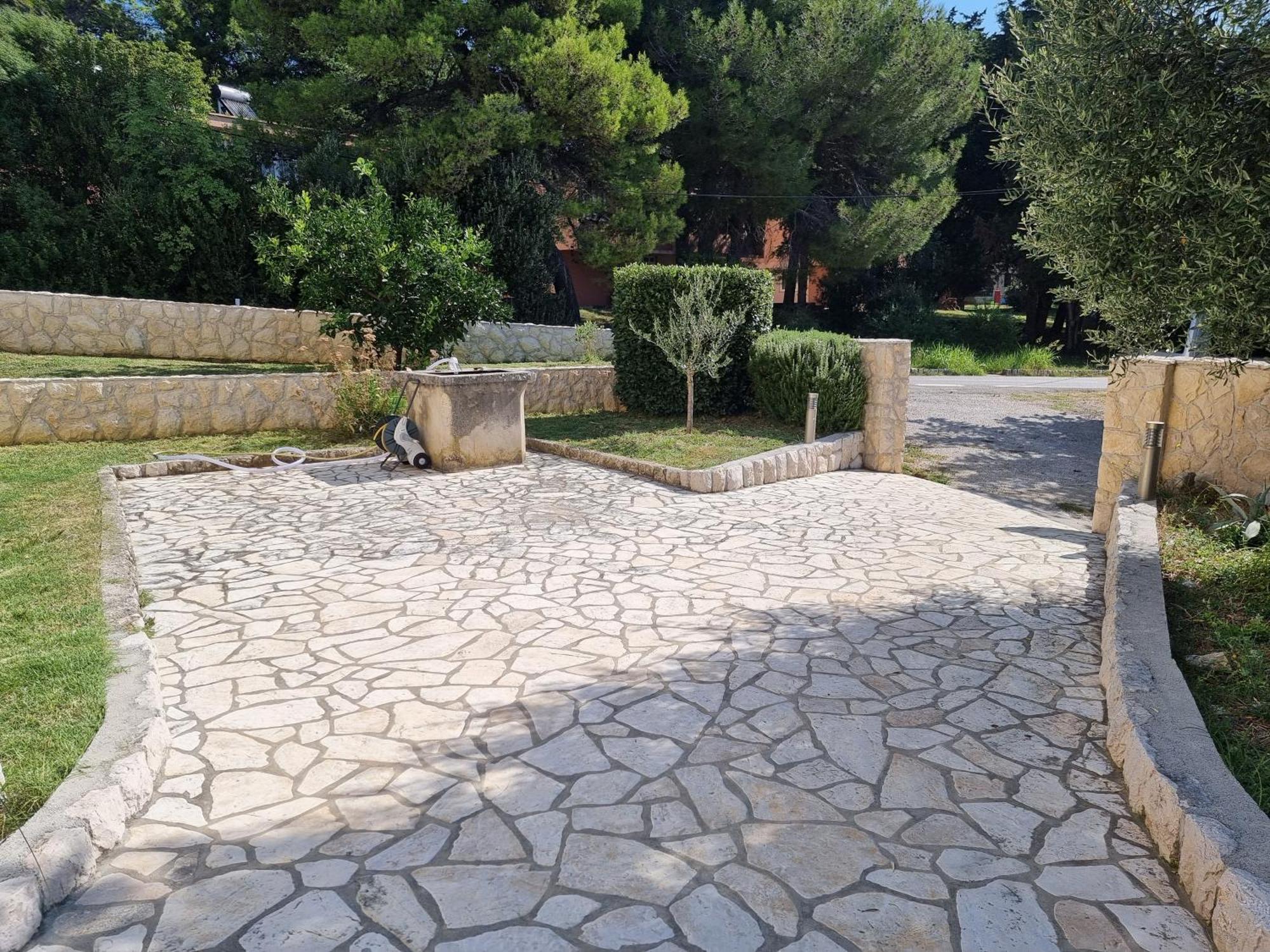 Apartments Suha Punta - Villa Babalonija Kampor Екстериор снимка