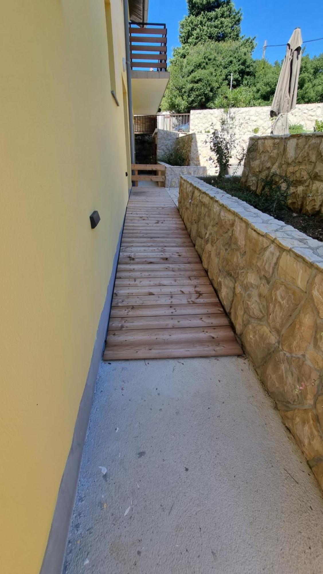 Apartments Suha Punta - Villa Babalonija Kampor Екстериор снимка